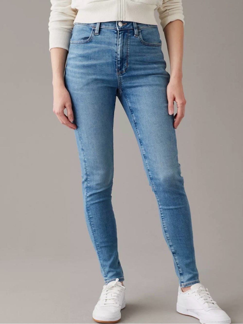 American Eagle Outfitters Super High-Rise Jegging